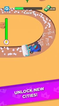 道路大师3D建造与维修