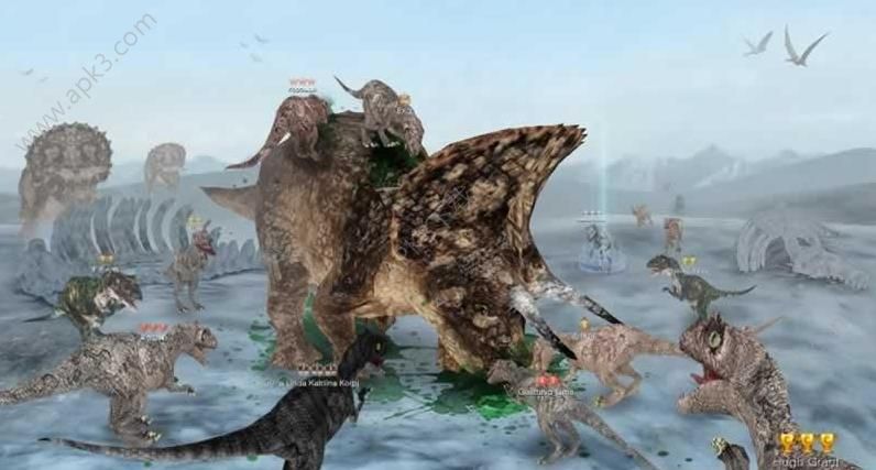 恐龙部落单机版