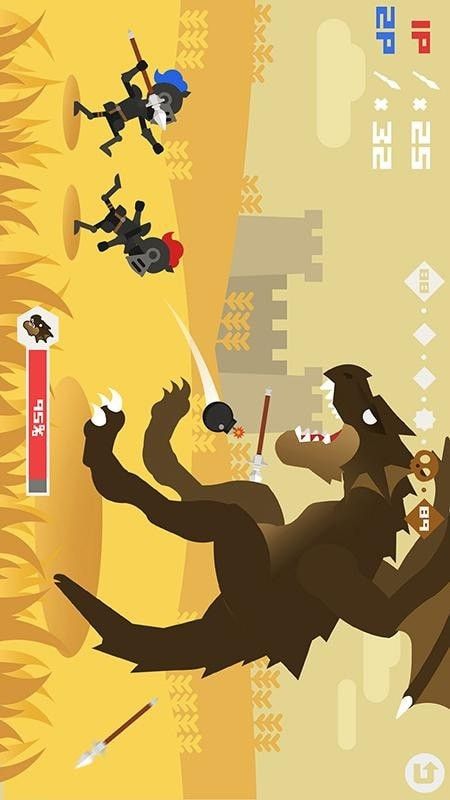 荒野大猎人手机版