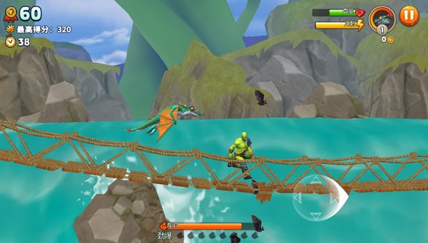 饥饿龙999999钻999999金币国际版