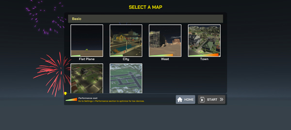 大型烟花模拟器2024