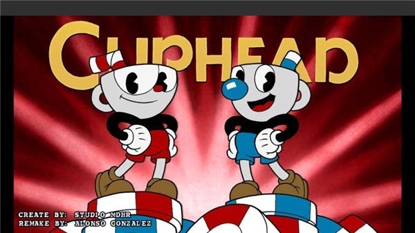 茶杯头手机版正版(CUPHEAD MOBILE)