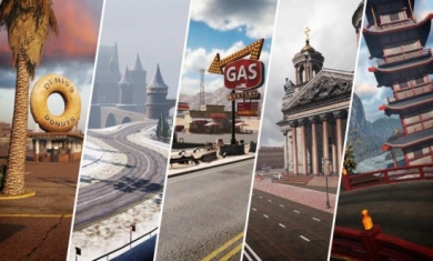 carx漂移赛车2手机版