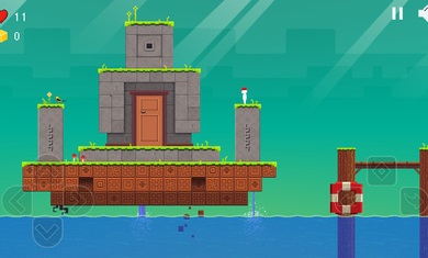 奥利的世界免广告版