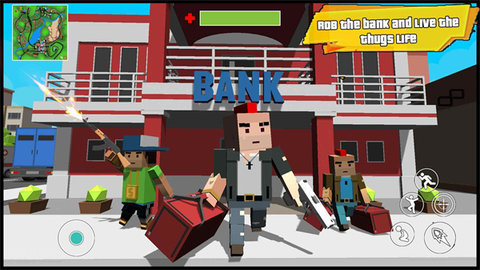 像素汽车城游戏官方版