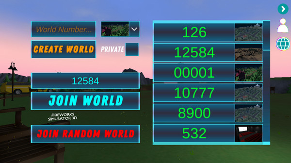 烟花模拟器内置菜单中文版