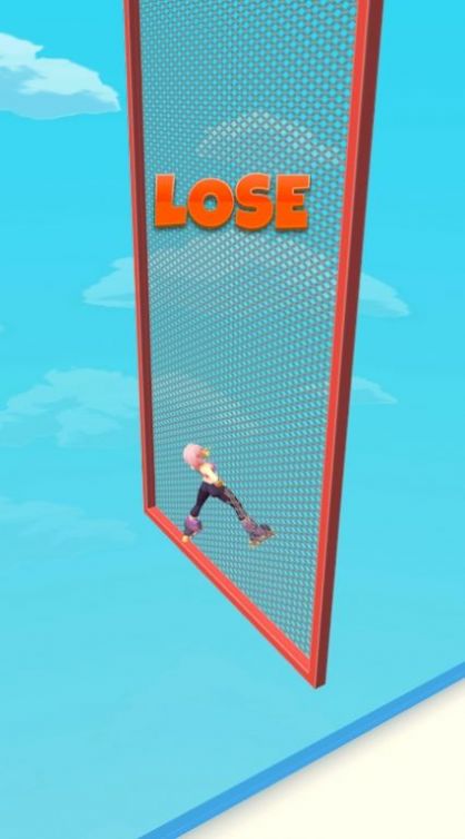 轮滑斜坡游戏安卓版