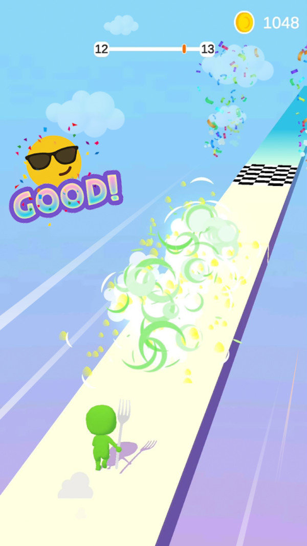 挑食大作战游戏