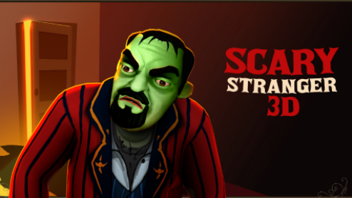 可怕的陌生人3D