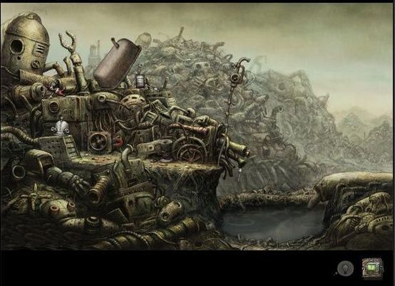 机械迷城无需付费版