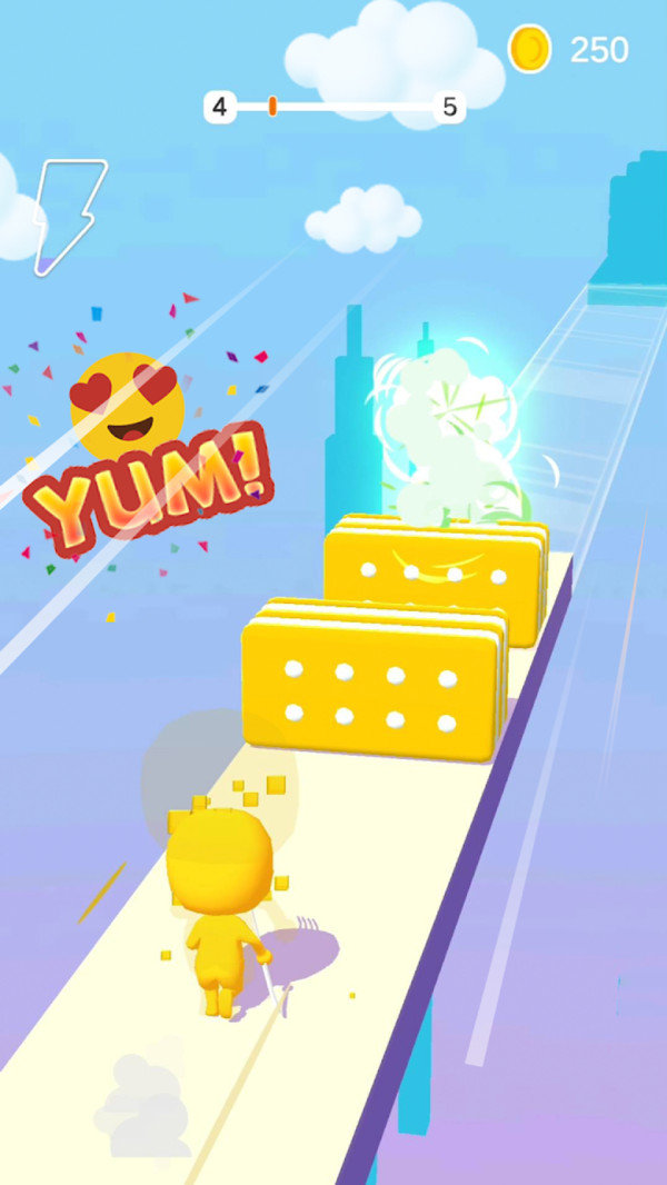 挑食大作战游戏