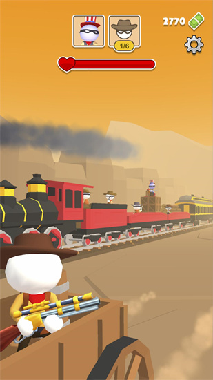 险恶大峡谷游戏