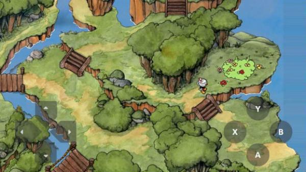 茶杯头手机版正版(CUPHEAD MOBILE)