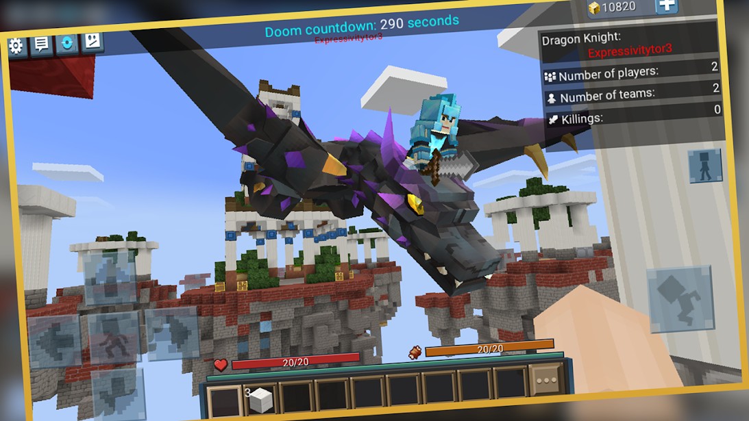 幸运块免广告版