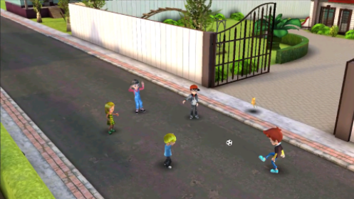 可怕的陌生人3D