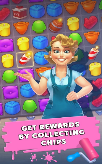 室内故事设计游戏