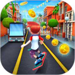 巴士跑酷手机版