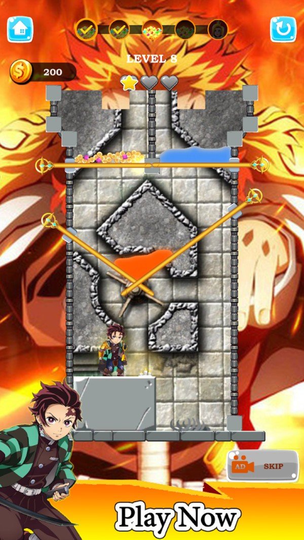 救救祢豆子中文版