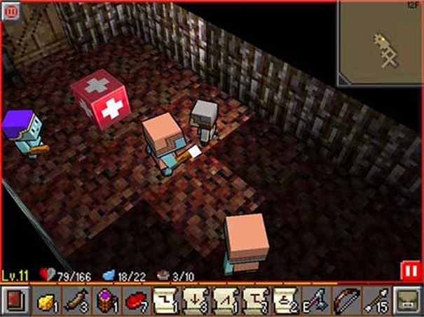 地牢传奇1.3.7汉化版