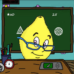 柠檬小姐番茄先生游戏