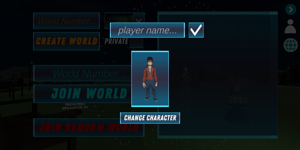 烟花模拟器内置菜单中文版