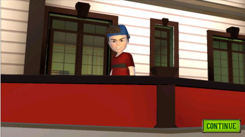 可怕的陌生人3D