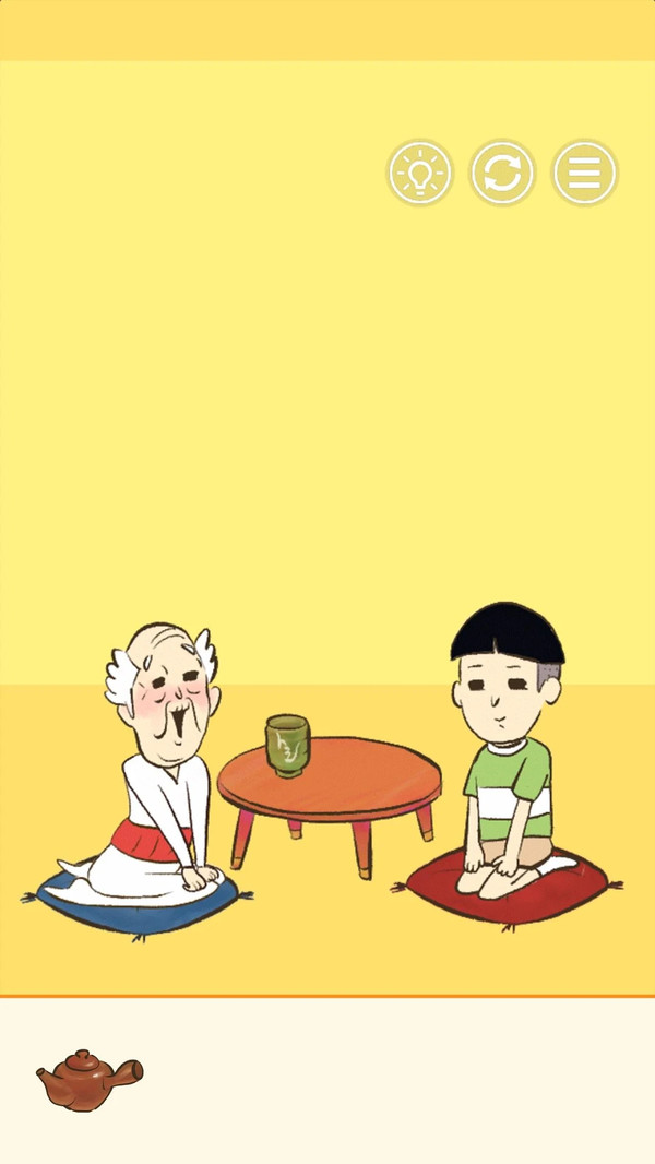 爷爷又藏起来了游戏