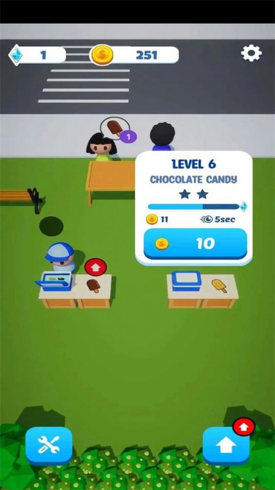 冰淇淋冒险旅行游戏官方版