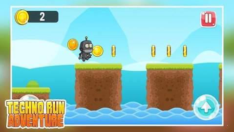 泰克诺奔跑安卓版