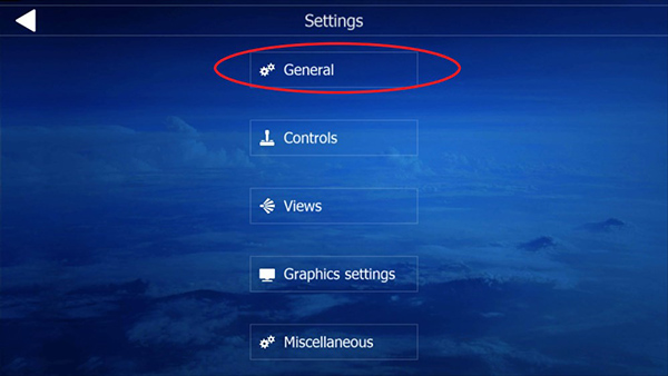航空模拟器中文版