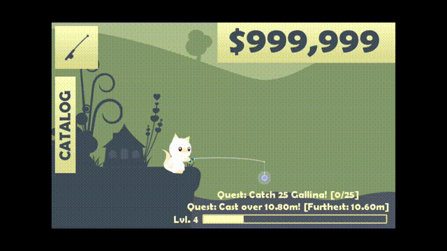 小猫钓鱼游戏手机版