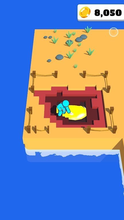 闲置的考古学家