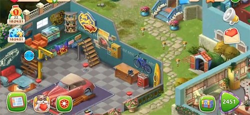 梦幻家园手机版