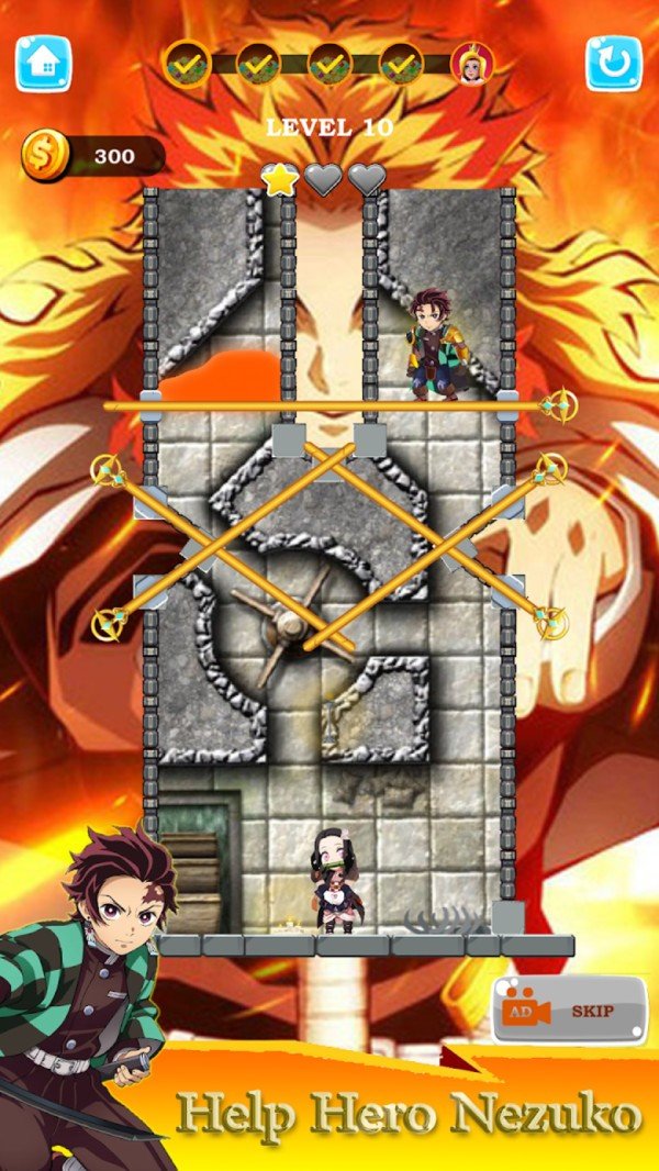 救救祢豆子中文版