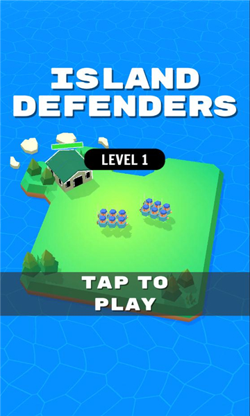 岛屿保卫战游戏