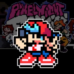 周五夜放克pixel pig模组