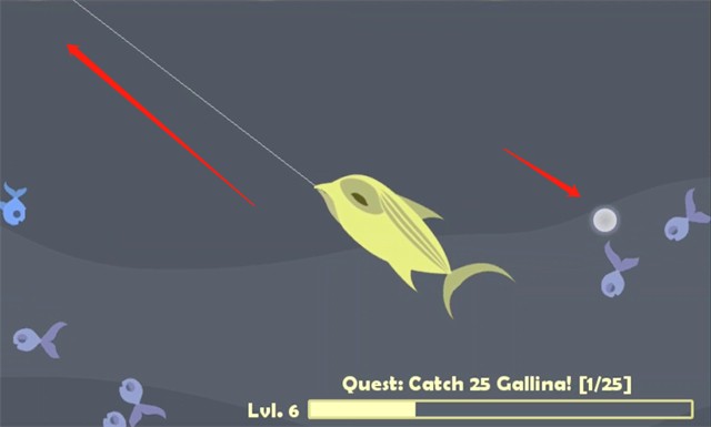 小猫钓鱼游戏手机版