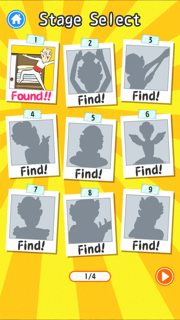 爷爷又藏起来了游戏