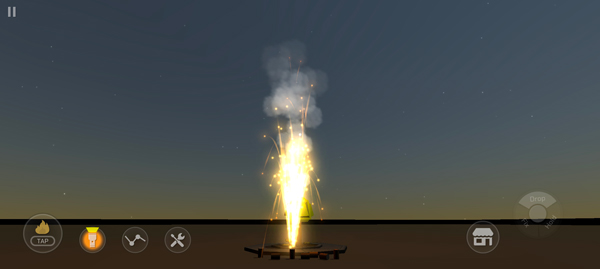 大型烟花模拟器2024