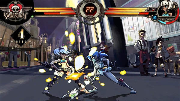 骷髅女孩最新版