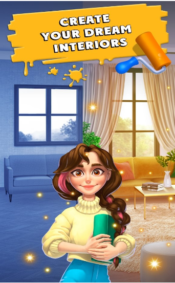 室内故事设计游戏