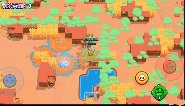 荒野乱斗国际服2023