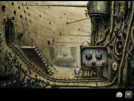 机械迷城无需付费版