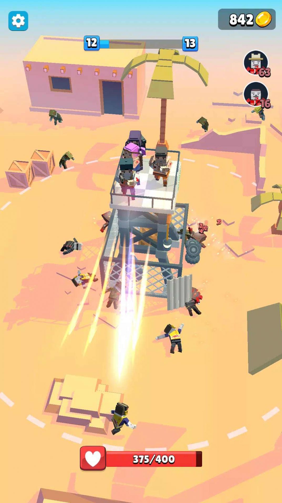 合并防御塔游戏官方版