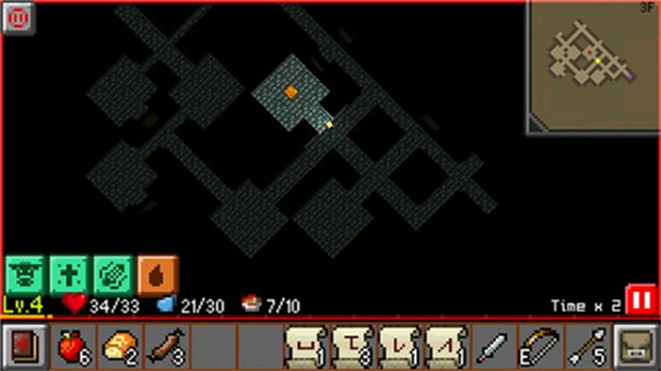 地牢传奇1.3.7汉化版