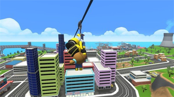 太平洋小镇游乐场手机版