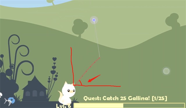 小猫钓鱼游戏手机版