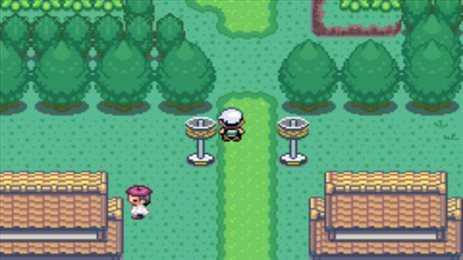 口袋妖怪究极绿宝石萌娘版