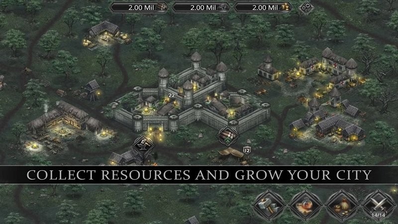 艾文镇崛起汉化版