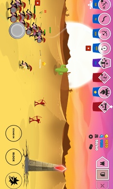 火柴人战争遗产3王国的复仇